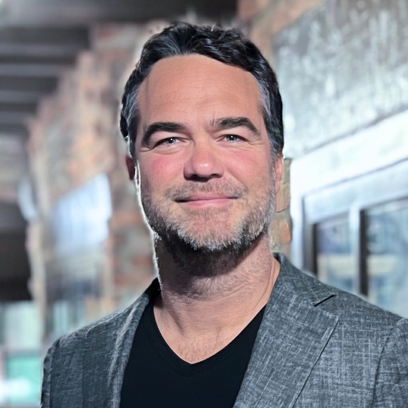 Marc Hoag, founder of Skyriven